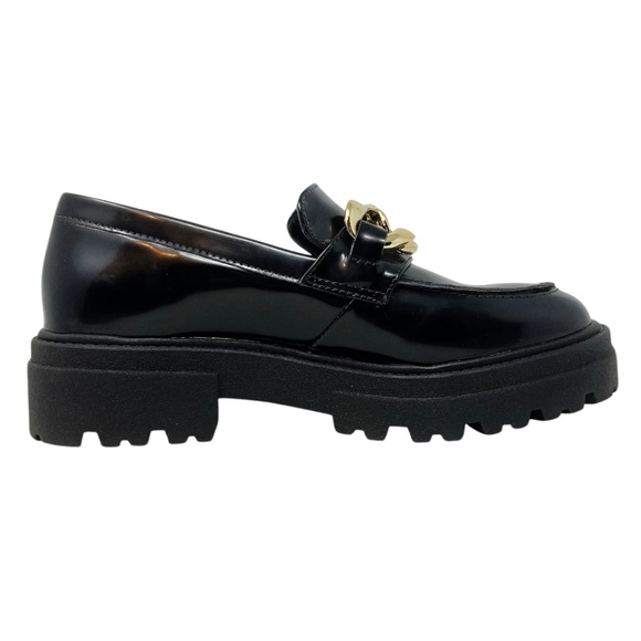 Steve Madden Makira Loafer Women’s 6 Black - Picture 5 of 14